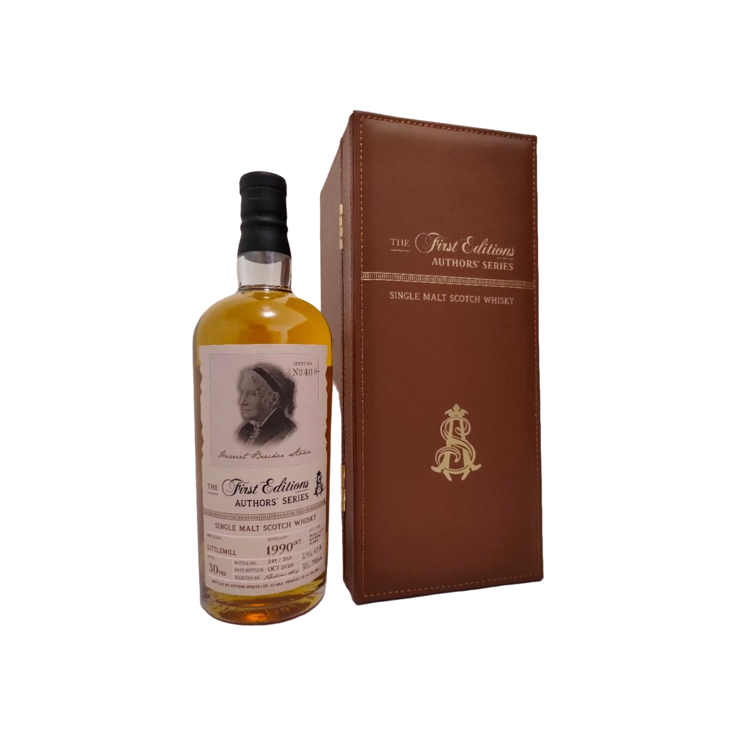 LittleMill 30 Year Old 1990 by The Authors’ Series